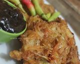 Foto langkah ke 8 dari resep Ote-ote (Bakwan Sayur) Tauge.