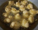 राजस्थानी कड़ी पकोडा (Rajasthani Kadhi Pakoda recipe in hindi) रेसिपी चरण 3 फोटो