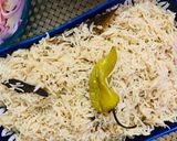 A picture of step 6 of Zeera Pulao Rice.