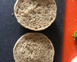 Foto del paso 13 de la receta: Hamburguesa con salmón