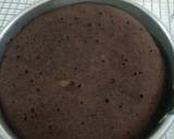 Cara Membuat Chocolate cake untuk base decorating   versi kukus 6