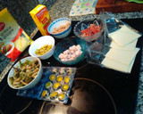 Foto del paso 3 de la receta: Pizza Jordi, Cocina en directo Cookpad