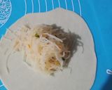 Foto langkah ke 8 dari resep Pastel ekonomis isi bihun.