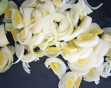 Foto del paso 1 de la receta: Wok de noodles con setas shiitake a la mantequilla