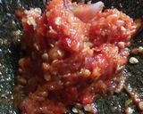 Foto langkah ke 4 dari resep Sayur pare.