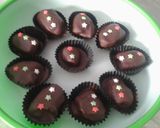 Foto langkah ke 4 dari resep Coklat kurma.