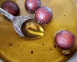 हलवाई स्टाईल मलाई गुलाबजामुन (halwai style malai gulab jamun recipe in marathi) रेसिपी स्टेप 3 फोटो 