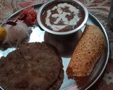 दाल मखनी (dal makhani recipe in Hindi) रेसिपी चरण 9 फोटो