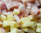 Foto del paso 4 de la receta: Canelones triples