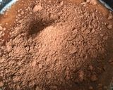 Foto langkah ke 2 dari resep Selai Coklat /Filling (untuk isian Roti).