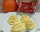 Pas rețetă Cremă de portocale 🍊🍊 cu unt 4 fotografie