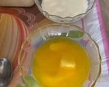 Hình bước làm 1 của món Bánh Trứng Hàn Quốc (Gyeran Bbang)