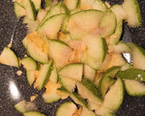 Foto del paso 1 de la receta: Revuelto de verdes