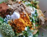 ભગત મુઠીયા (Muthia Recipe In Gujarati) રેસીપી સ્ટેપ1ફોટો