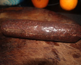 Foto del paso 4 de la receta: Enrollados de chorizo y morcilla