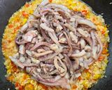 Foto del paso 2 de la receta: Cazuela de mariscos a mi manera
