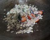 รูปขั้นตอนการทำที่ 3 ของ ข้าวผัดมันไก่ทอด