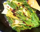 Foto langkah ke 5 dari resep 🥗 Tumis pokcoy saus tiram.