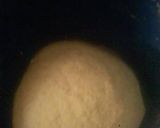 A picture of step 2 of Soft brown chapatis.
