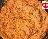 A picture of step 8 of Aleppo Lentil Kibbeh (Vegan Recipe).