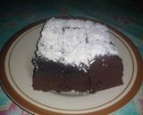 Foto langkah ke 7 dari resep Brownis kukus.