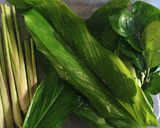 Foto langkah ke 3 dari resep Jengkol Rendang Tongseng Kelapa.