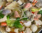 Foto langkah ke 7 dari resep Shabu shabu sat set, sehat dan enak.