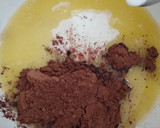 Foto del paso 1 de la receta: Muffins de chocolate súper fit