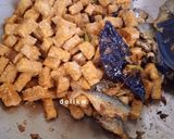 Foto langkah ke 3 dari resep 46. Tumis Tempe Ikan Peda.