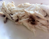 Foto del paso 5 de la receta: Dorada (salvaje) a la sal