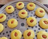 A picture of step 4 of Naan Khatai 😋😋.
