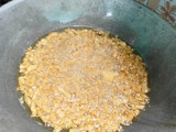 Sambal goreng tempe kering