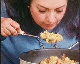 A picture of step 4 of Easy Weeknight Dinner: Chicken Pulao.