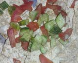 મસાલા પાપડ (Masala Papad Recipe In Gujarati) રેસીપી સ્ટેપ1ફોટો