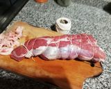 Foto del paso 1 de la receta: Carne con salsa de champiñones light