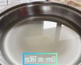รูปขั้นตอนการทำที่ 3 ของ พุดดิ้งอะโวคาโด มะพร้าวอ่อน