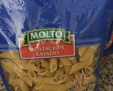 Foto del paso 1 de la receta: MOSTACHOLES🍝 (con espinaca y salsa blanca 🍜gratinados)