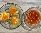 Foto langkah ke 4 dari resep Siomay dimsum.
