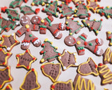 Foto del paso 5 de la receta: Galletitas Navideñas especiadas 🤶🎅🎄