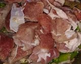 A picture of step 3 of Mutton Stew.
