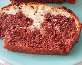 Une image de l'étape 6 de Gâteau marbré au sésame.