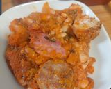 Foto del paso 16 de la receta Cassoulet o Alubias blancas con confitado de pollo