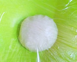 Foto del paso 6 de la receta: Bollitos tiernos de leche salados con Aceite de sésamo