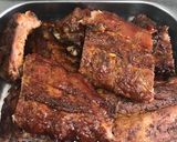 Foto del paso 2 de la receta: Costilla BBQ