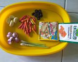 Foto langkah ke 1 dari resep Asam pedas nila.