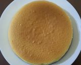 Foto langkah ke 6 dari resep Condensed Milk Cotton Cake.