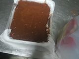 Brownie de chocolate y nueces