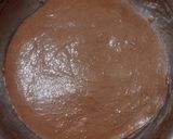 Foto langkah ke 7 dari resep Brownie Sourdough Bread (Open Bake Method).