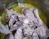 Foto langkah ke 6 dari resep Soto Ceker.