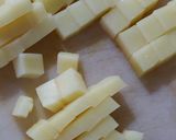 Foto del paso 1 de la receta: Fritos de arroz a la Cesar